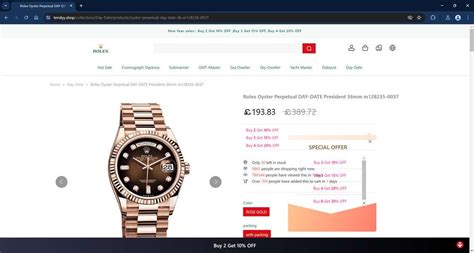 discount watch store fake|rolex watch clearance sale scam.